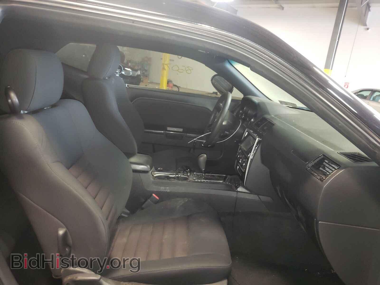 2010 DODGE CHALLENGER - VIN: 2B3CJ4DV2AH272734 - Фото 5
