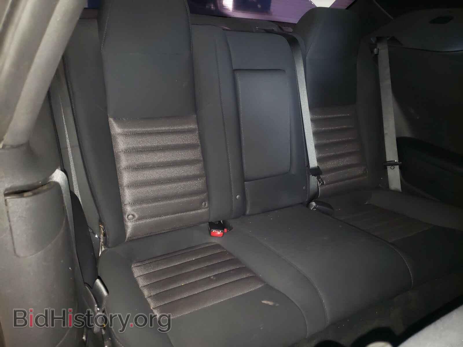 2010 DODGE CHALLENGER - VIN: 2B3CJ4DV2AH272734 - Фото 6