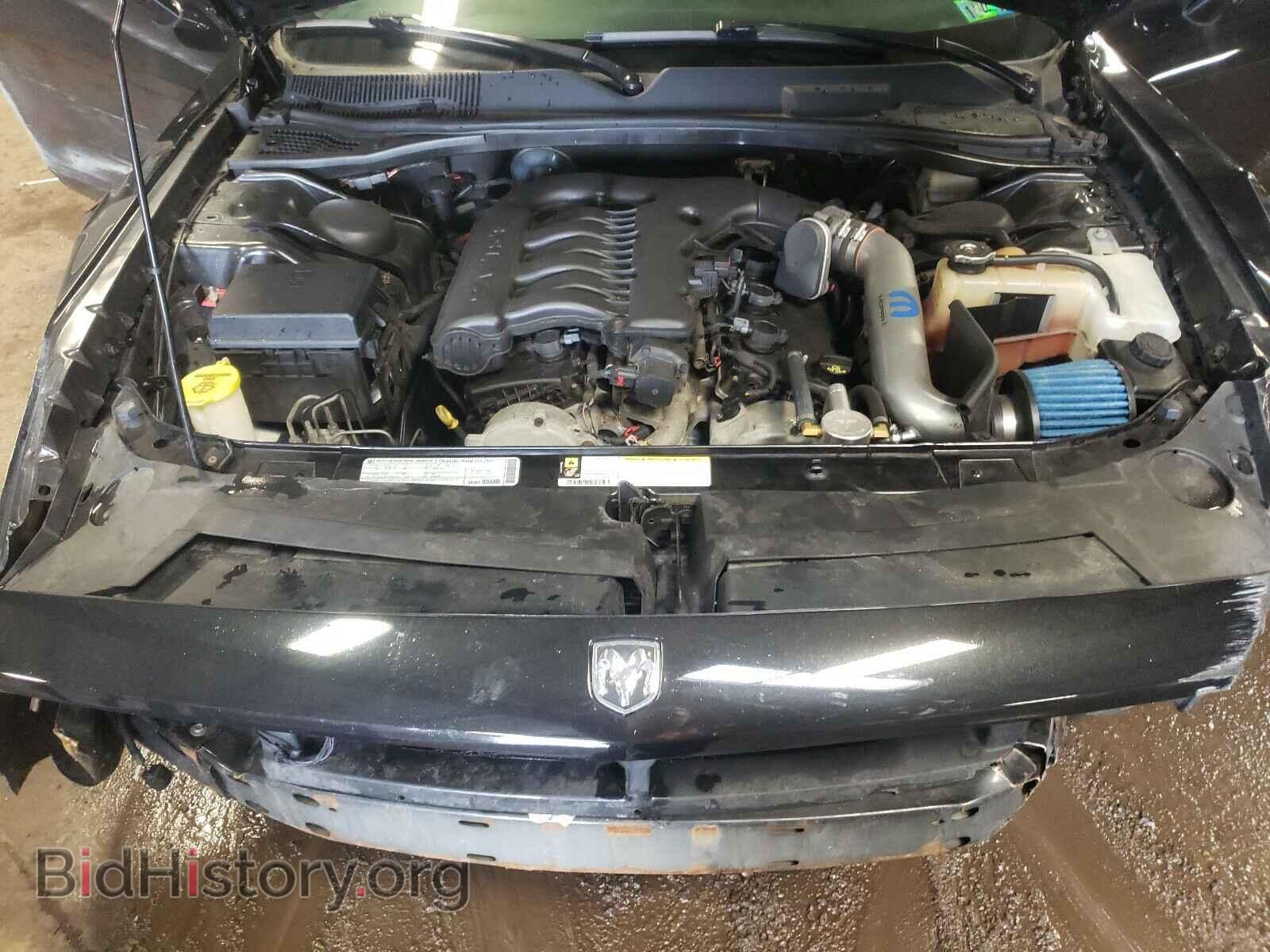 2010 DODGE CHALLENGER - VIN: 2B3CJ4DV2AH272734 - Фото 7