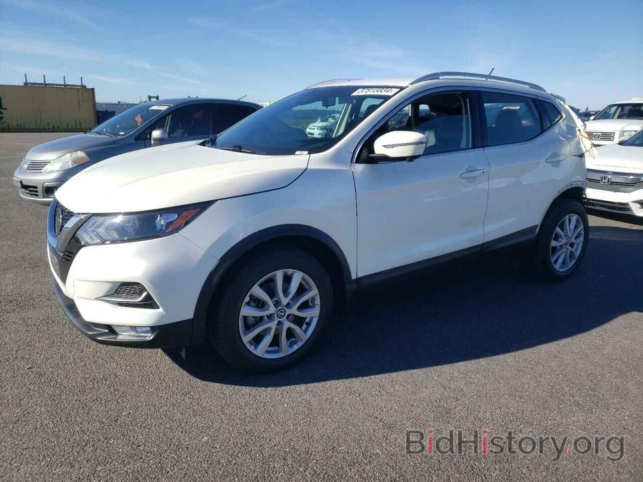 Photo JN1BJ1CW2LW651663 - NISSAN ROGUE 2020