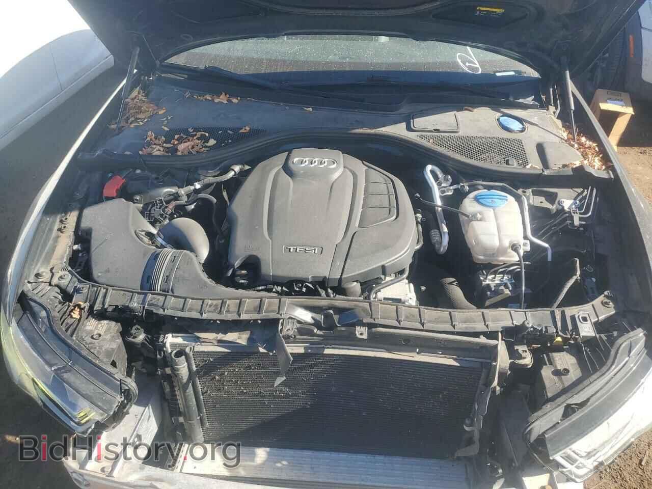 2017 AUDI A6 - VIN: WAUF8AFC8HN062252 - Фото 11