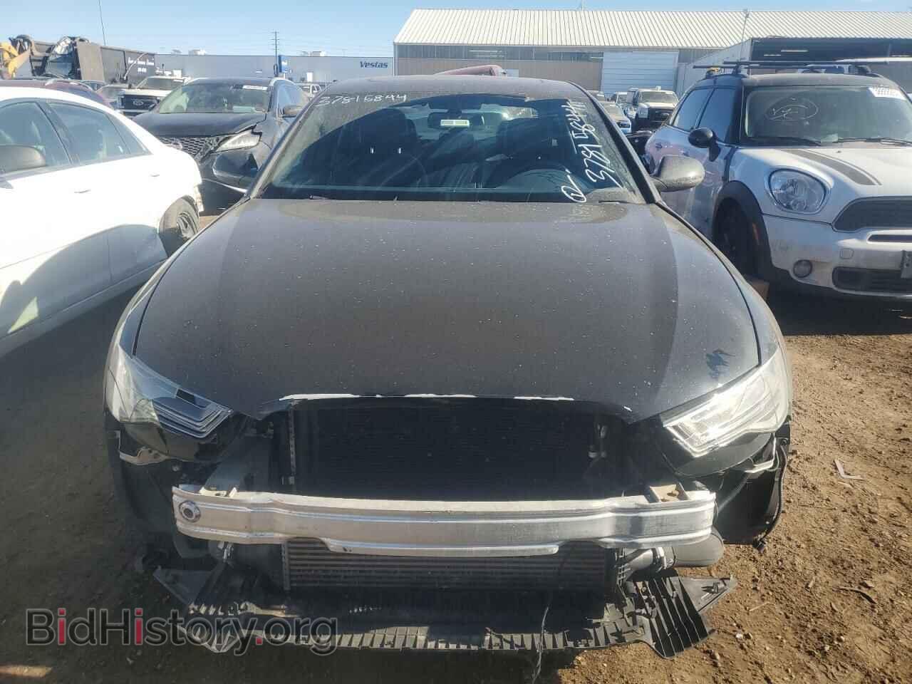 2017 AUDI A6 - VIN: WAUF8AFC8HN062252 - Фото 5