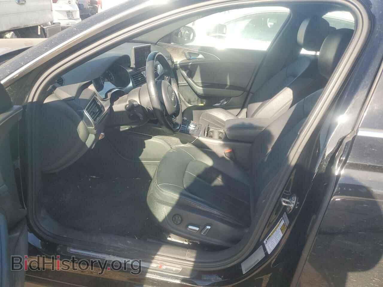 2017 AUDI A6 - VIN: WAUF8AFC8HN062252 - Фото 7