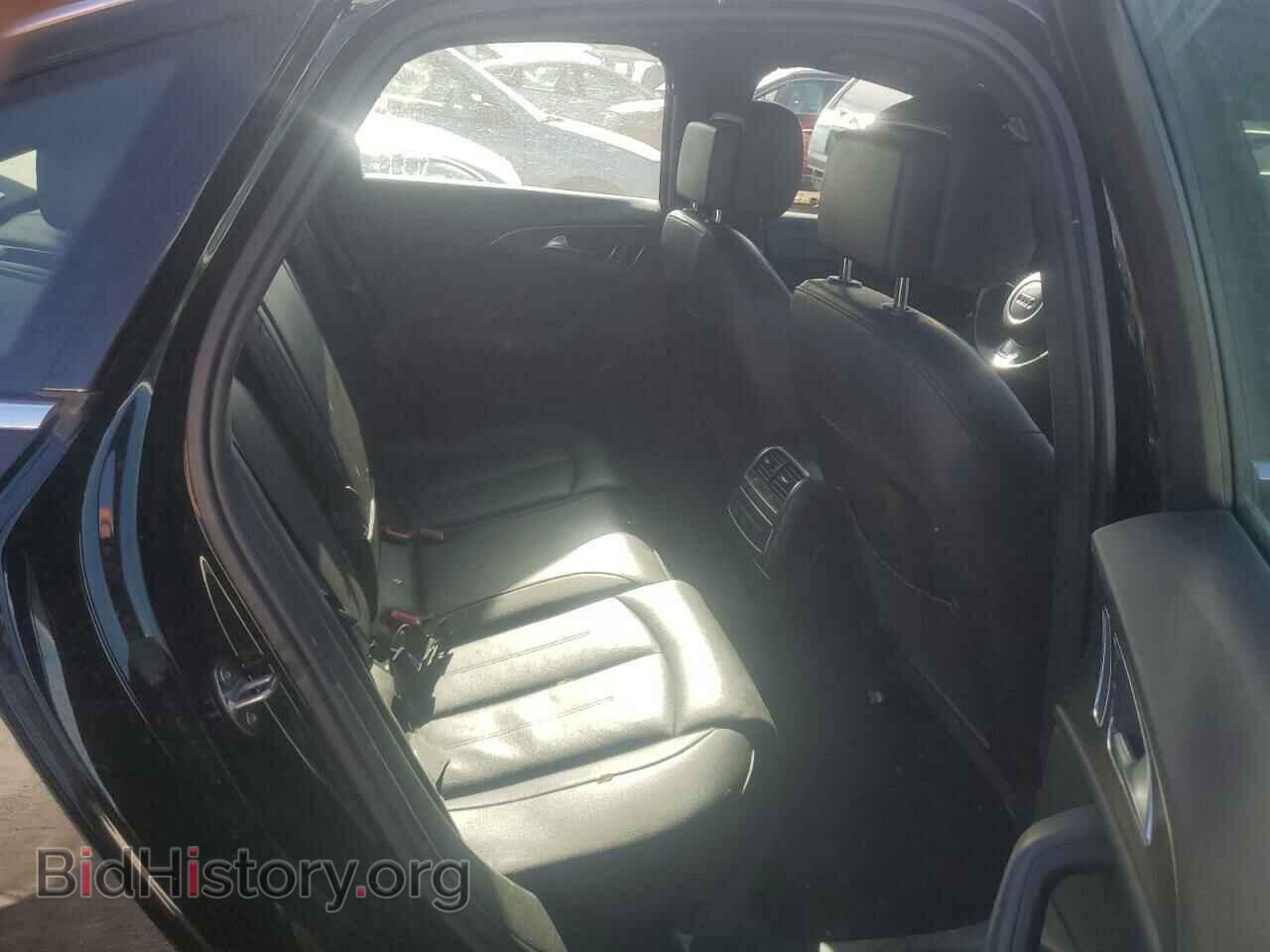 2017 AUDI A6 - VIN: WAUF8AFC8HN062252 - Фото 10