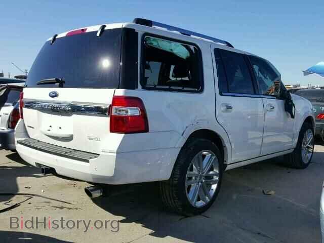 2016 FORD EXPEDITION - VIN: 1FMJU1KT4GEF14819 - Фото 4
