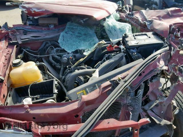2005 FORD EXPLORER - VIN: 1FMZU74K05UB24054 - Photo 7