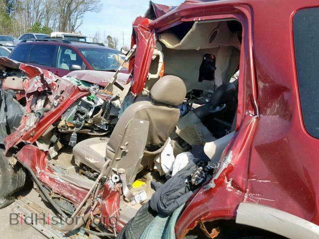 2005 FORD EXPLORER - VIN: 1FMZU74K05UB24054 - Photo 10