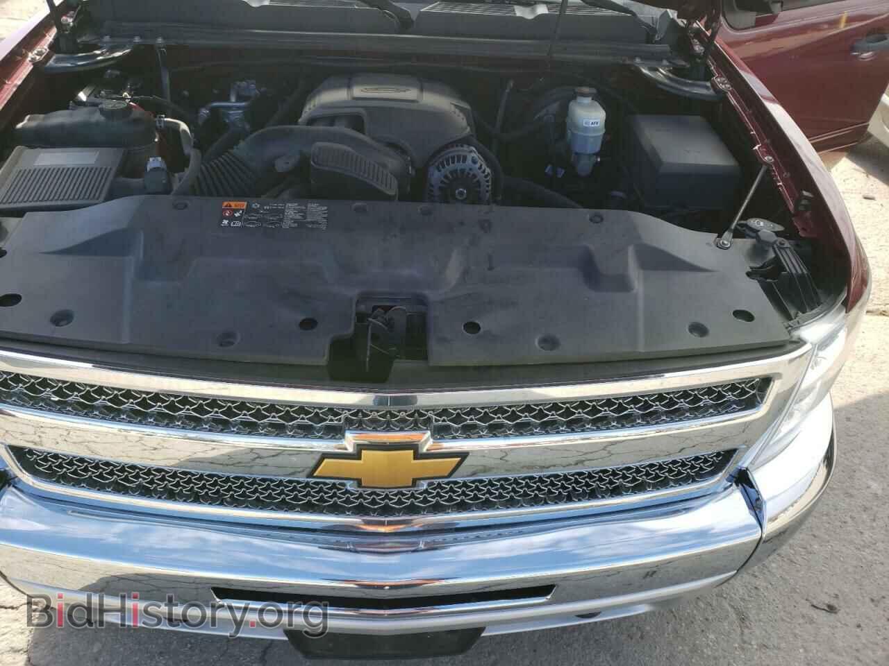 2013 CHEVROLET SILVERADO - VIN: 1GCRKSE78DZ409237 - Фото 11