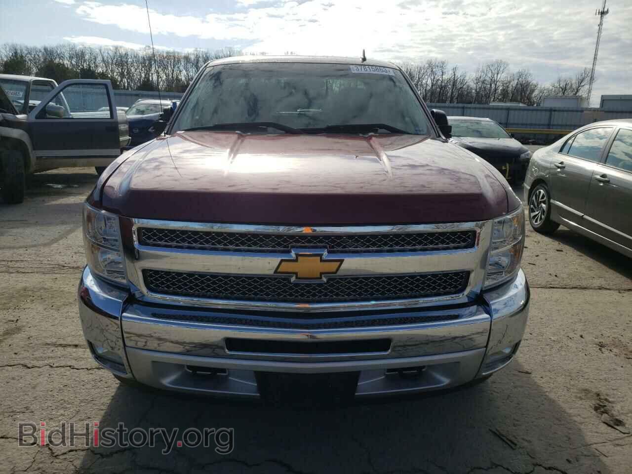 2013 CHEVROLET SILVERADO - VIN: 1GCRKSE78DZ409237 - Фото 5