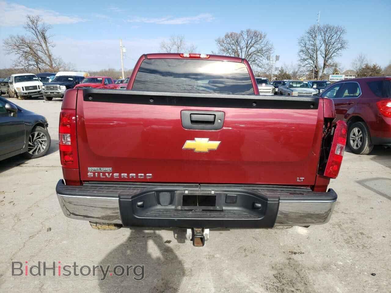 2013 CHEVROLET SILVERADO - VIN: 1GCRKSE78DZ409237 - Фото 6
