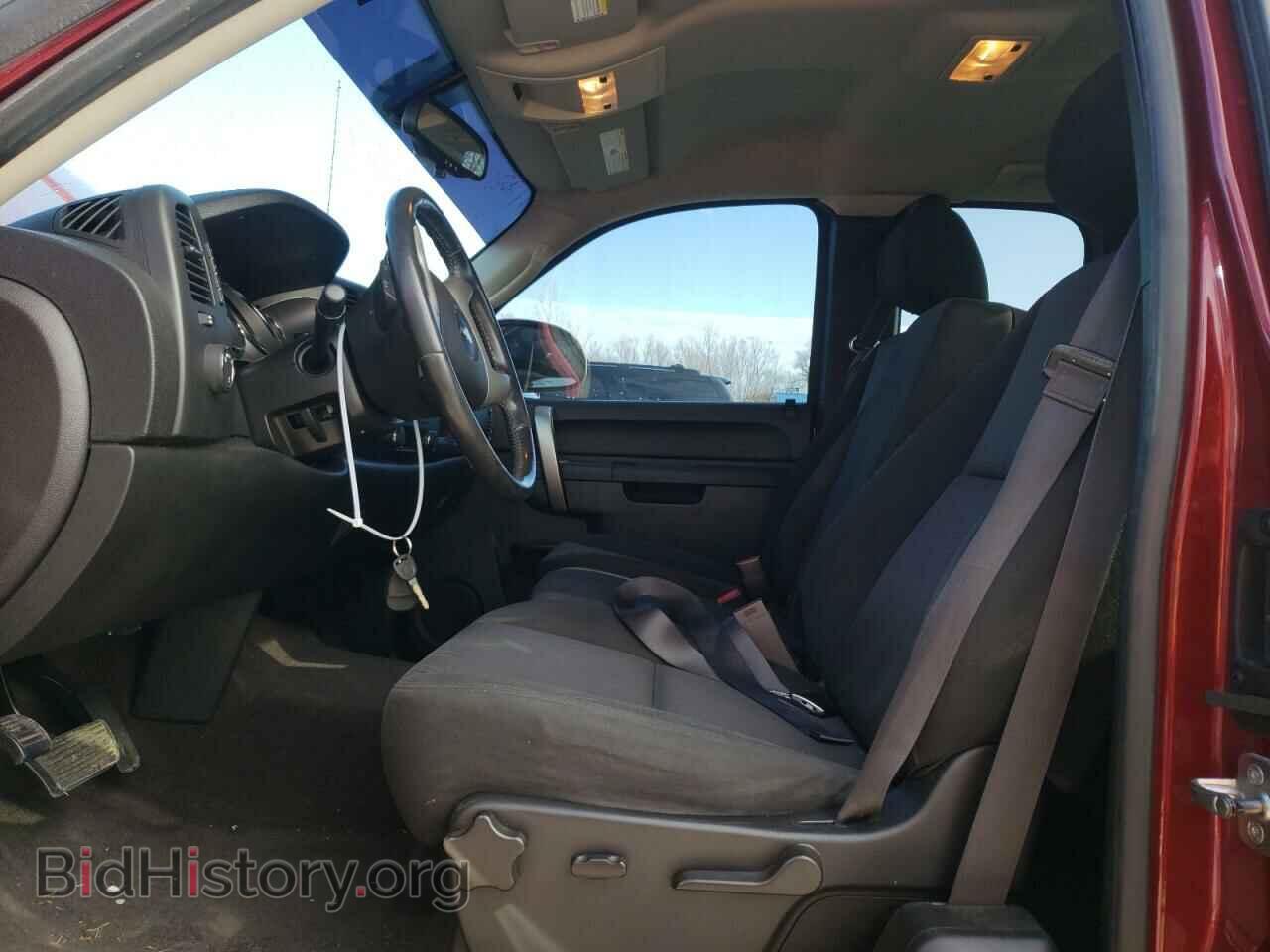 2013 CHEVROLET SILVERADO - VIN: 1GCRKSE78DZ409237 - Фото 7