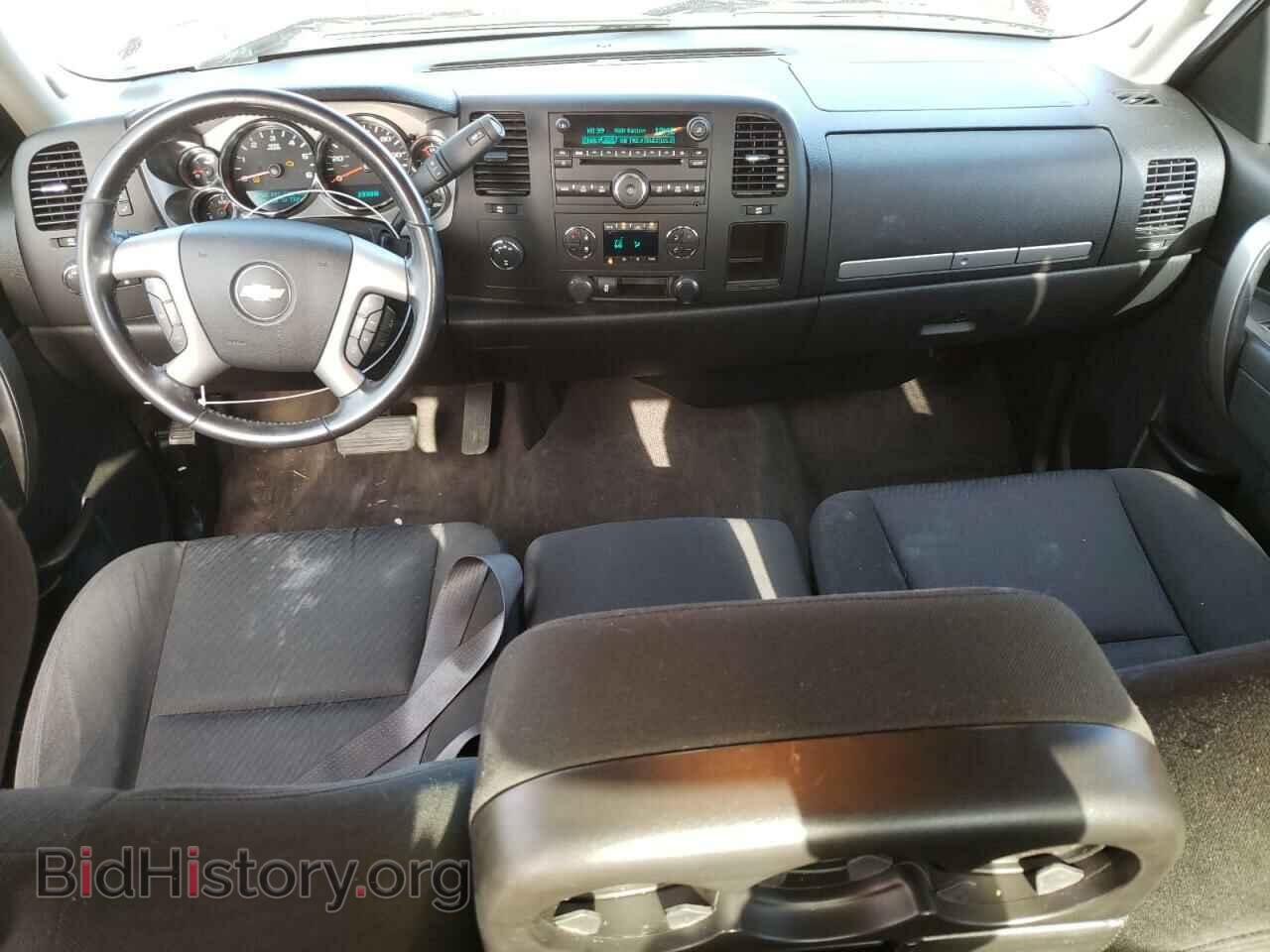 2013 CHEVROLET SILVERADO - VIN: 1GCRKSE78DZ409237 - Фото 8