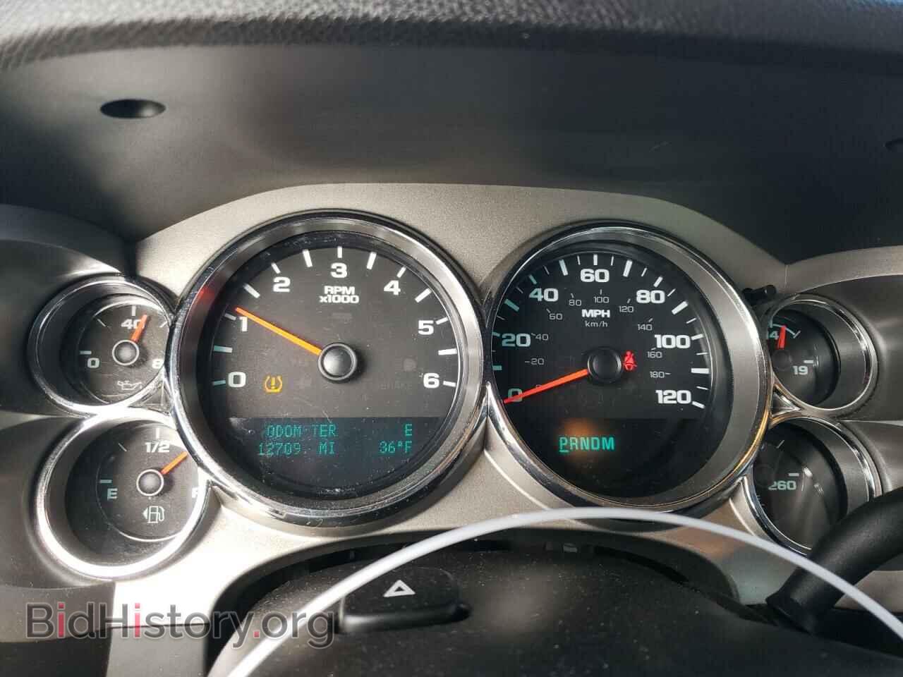2013 CHEVROLET SILVERADO - VIN: 1GCRKSE78DZ409237 - Фото 9