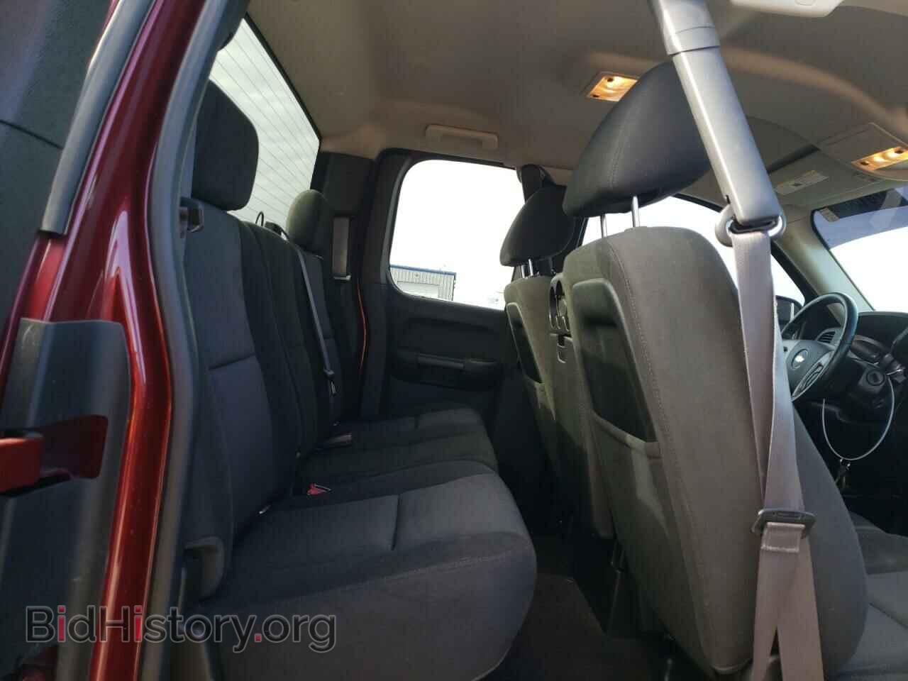 2013 CHEVROLET SILVERADO - VIN: 1GCRKSE78DZ409237 - Фото 10