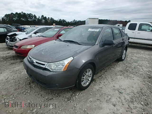 2009 FORD FOCUS - VIN: 1FAHP35N49W224893 - Фото 2