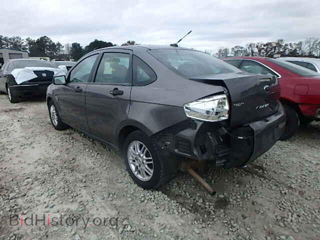 2009 FORD FOCUS - VIN: 1FAHP35N49W224893 - Фото 3