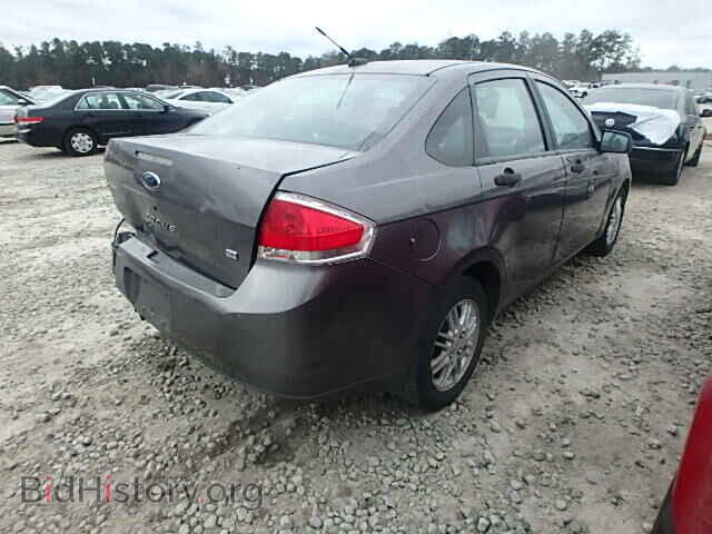 2009 FORD FOCUS - VIN: 1FAHP35N49W224893 - Фото 4