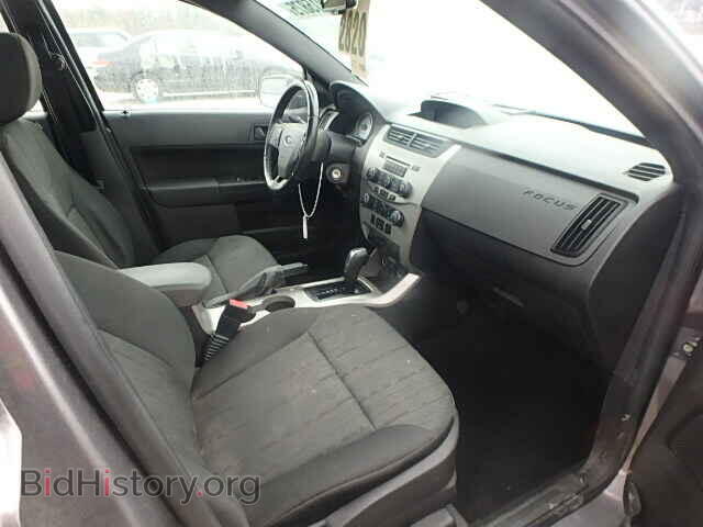 2009 FORD FOCUS - VIN: 1FAHP35N49W224893 - Фото 5