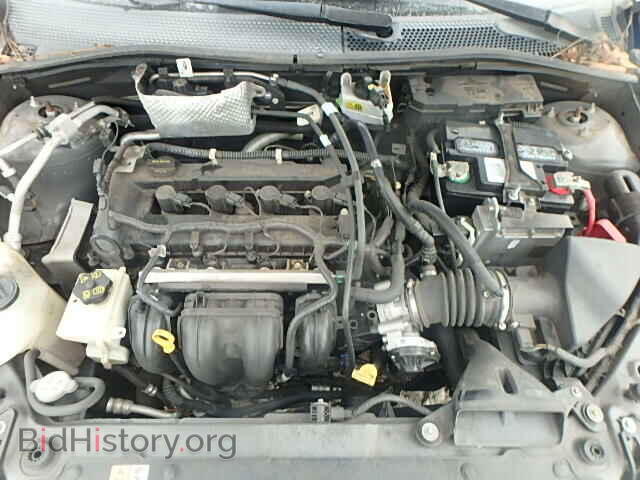 2009 FORD FOCUS - VIN: 1FAHP35N49W224893 - Фото 7