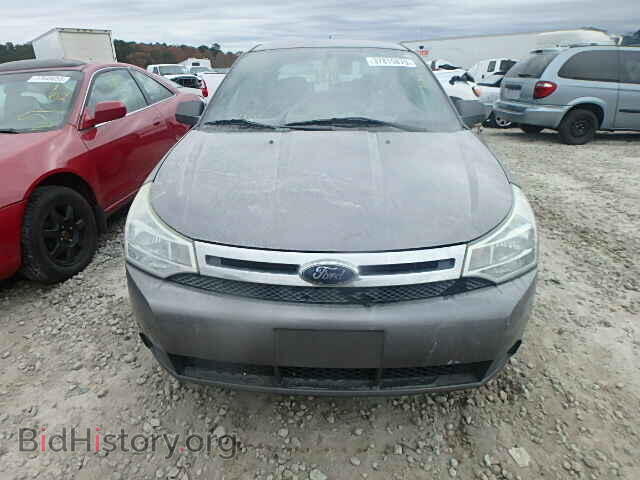 2009 FORD FOCUS - VIN: 1FAHP35N49W224893 - Фото 10