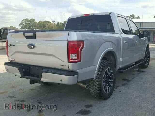 2015 FORD F150 - VIN: 1FTEW1EF8FFA19988 - Фото 4