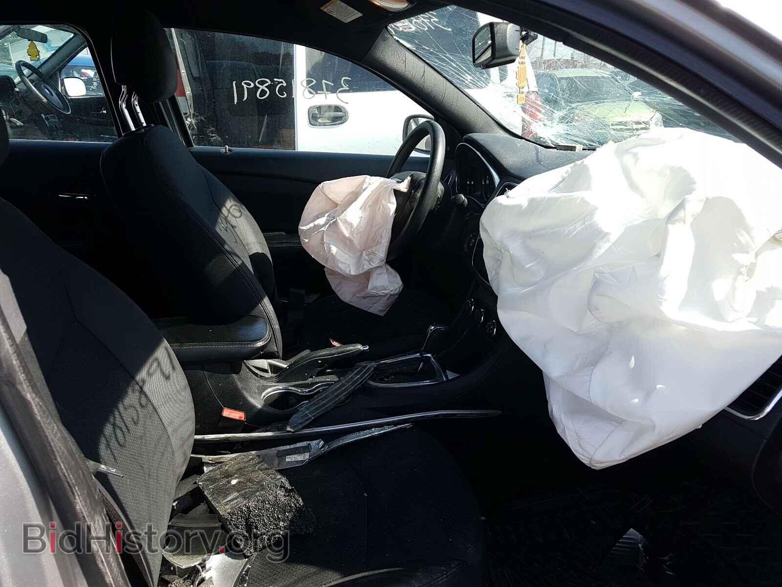 2013 CHRYSLER 200 - VIN: 1C3CCBAB2DN772092 - Photo 5