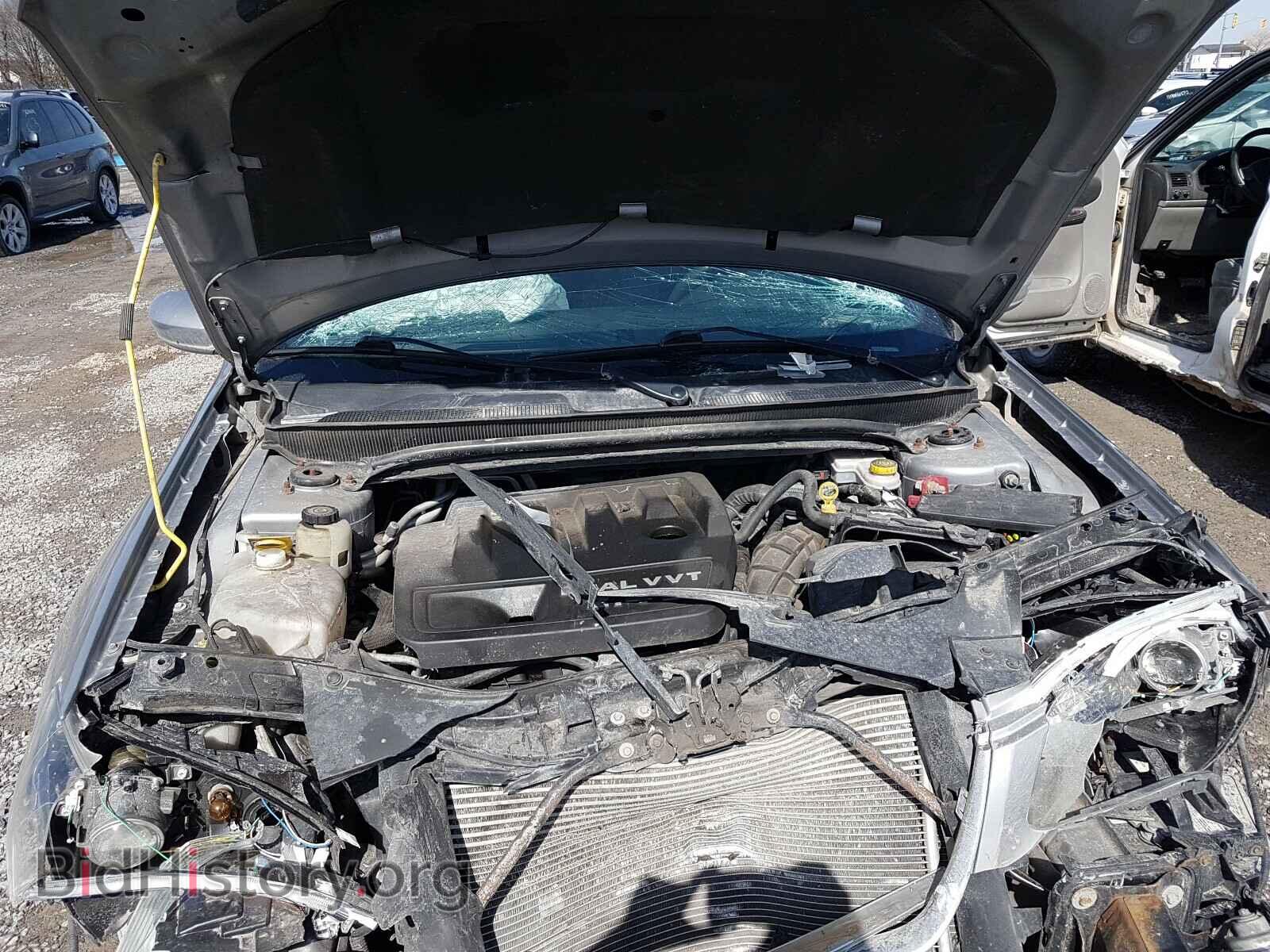 2013 CHRYSLER 200 - VIN: 1C3CCBAB2DN772092 - Photo 7