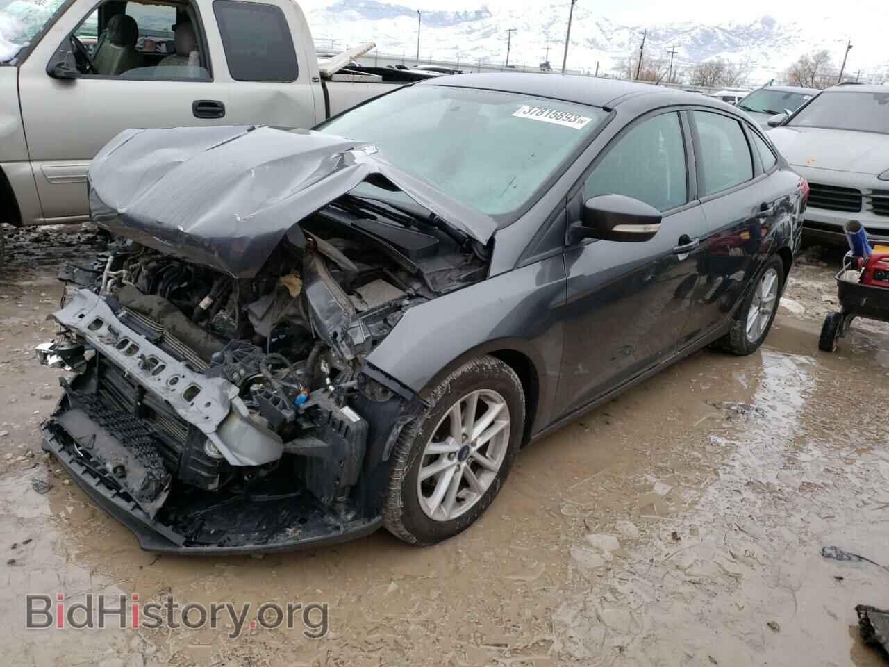 Photo 1FADP3F24HL258903 - FORD FOCUS 2017
