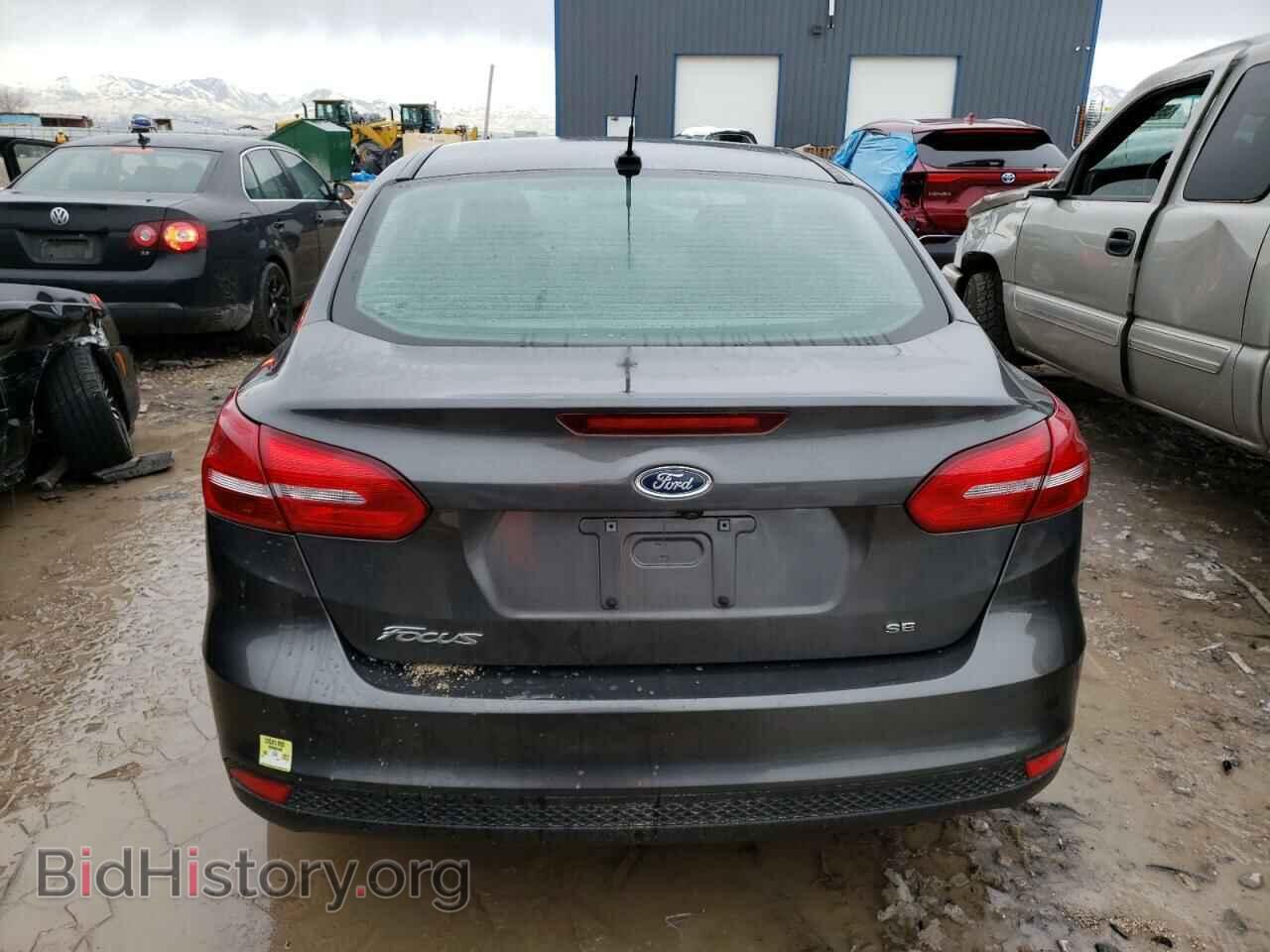 2017 FORD FOCUS - VIN: 1FADP3F24HL258903 - Фото 6