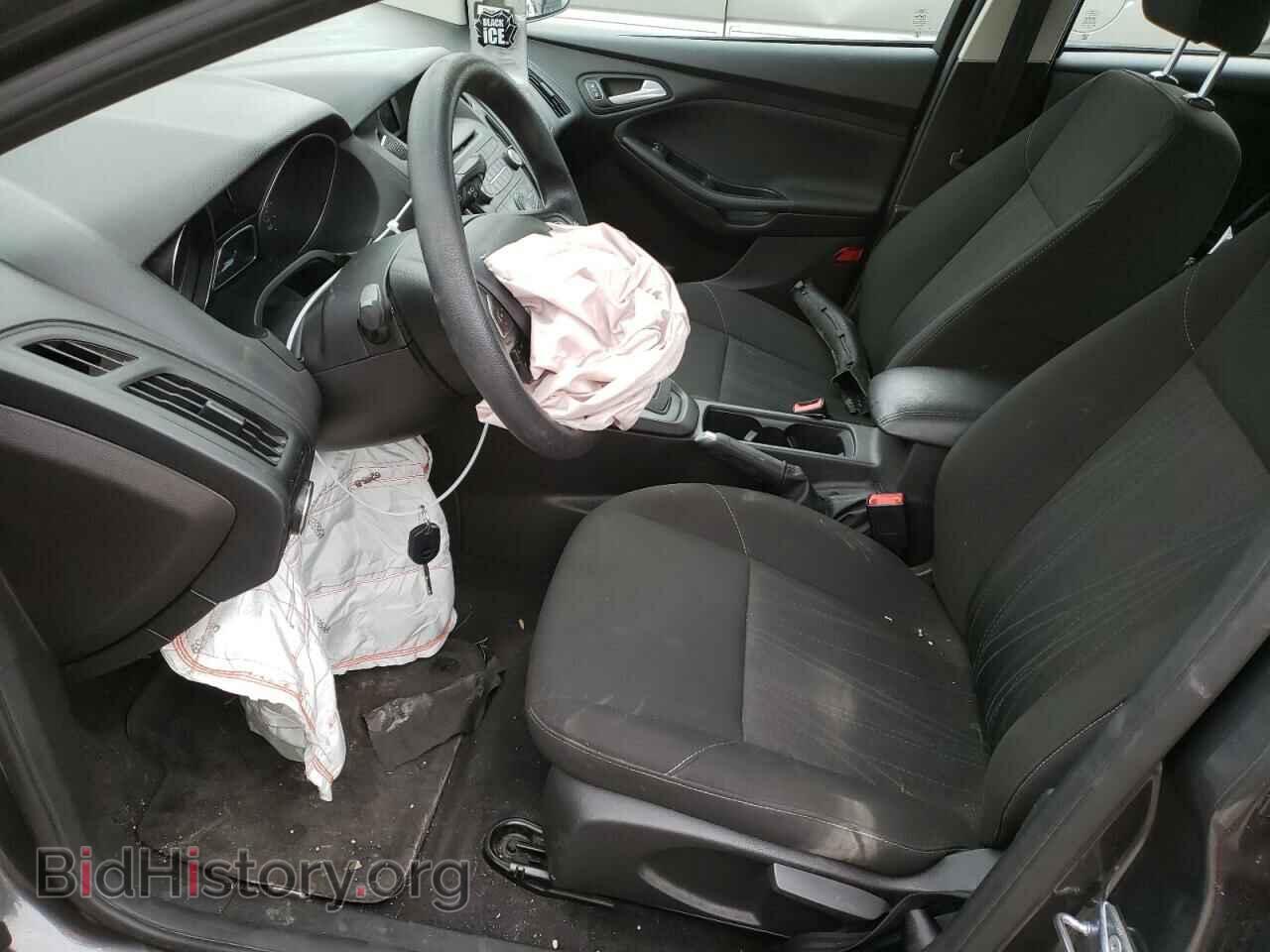 2017 FORD FOCUS - VIN: 1FADP3F24HL258903 - Фото 7