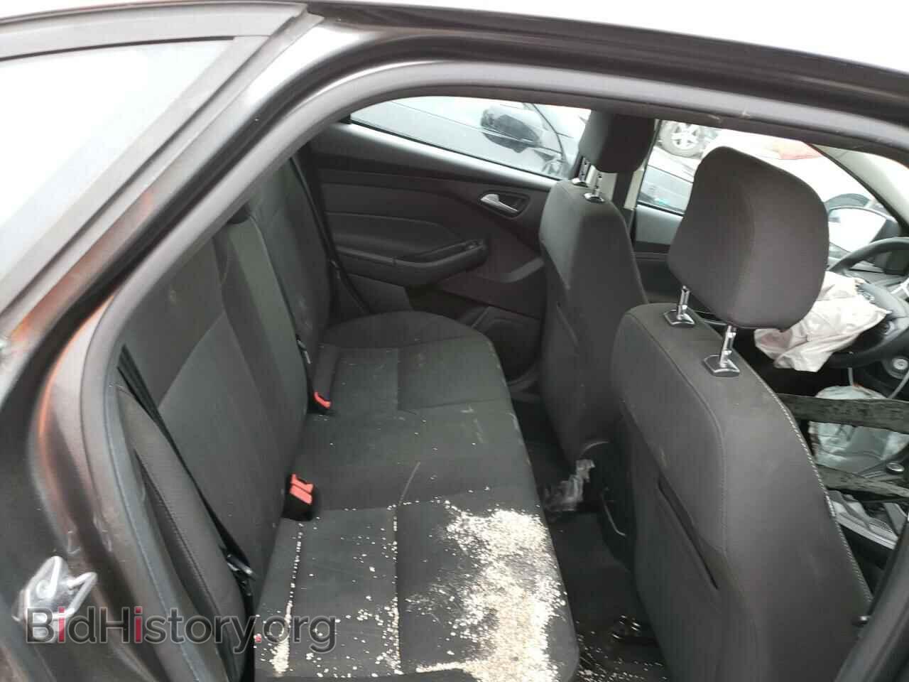 2017 FORD FOCUS - VIN: 1FADP3F24HL258903 - Фото 10