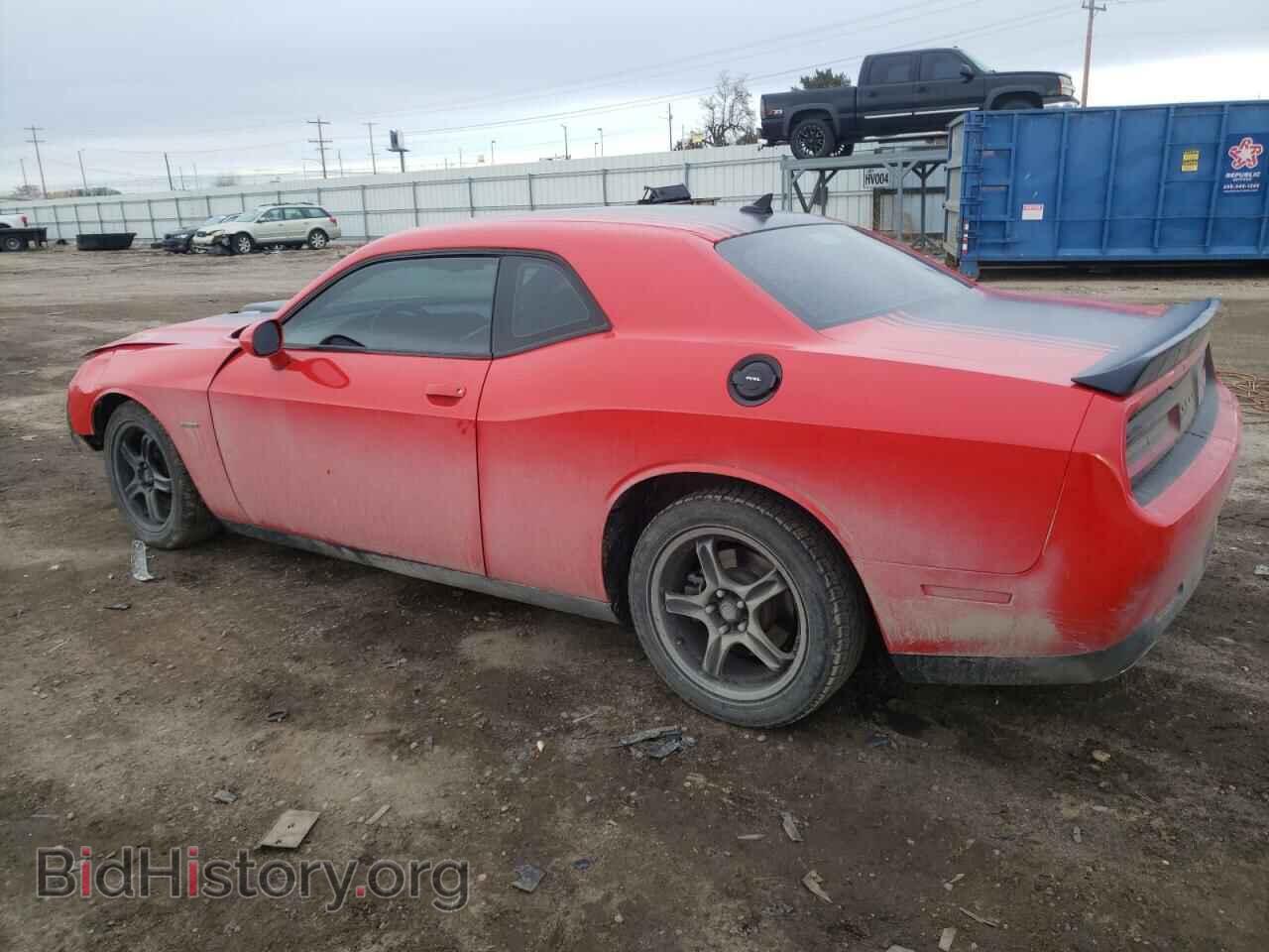 2015 DODGE CHALLENGER - VIN: 2C3CDZBT3FH783885 - Photo 2