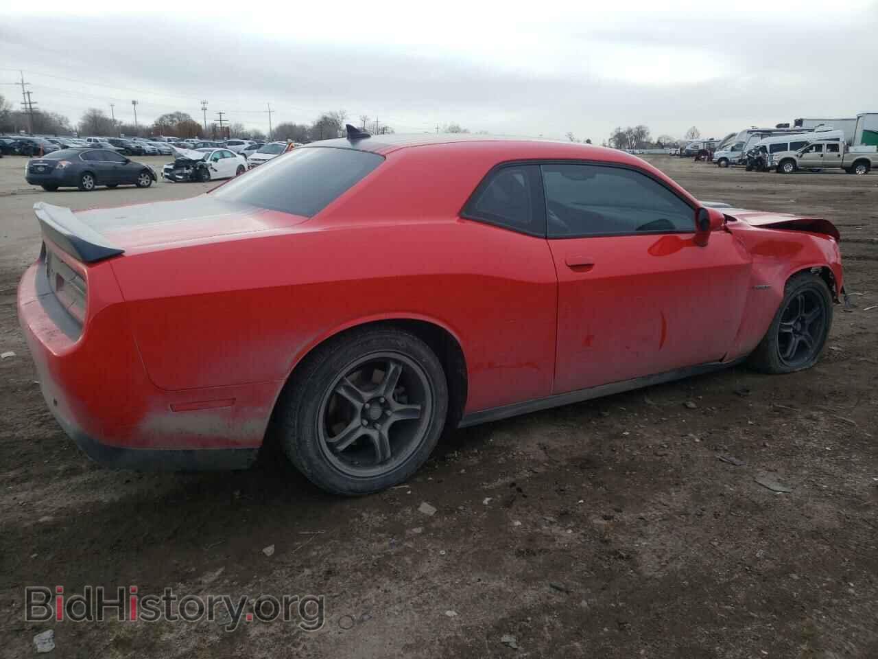 2015 DODGE CHALLENGER - VIN: 2C3CDZBT3FH783885 - Photo 3
