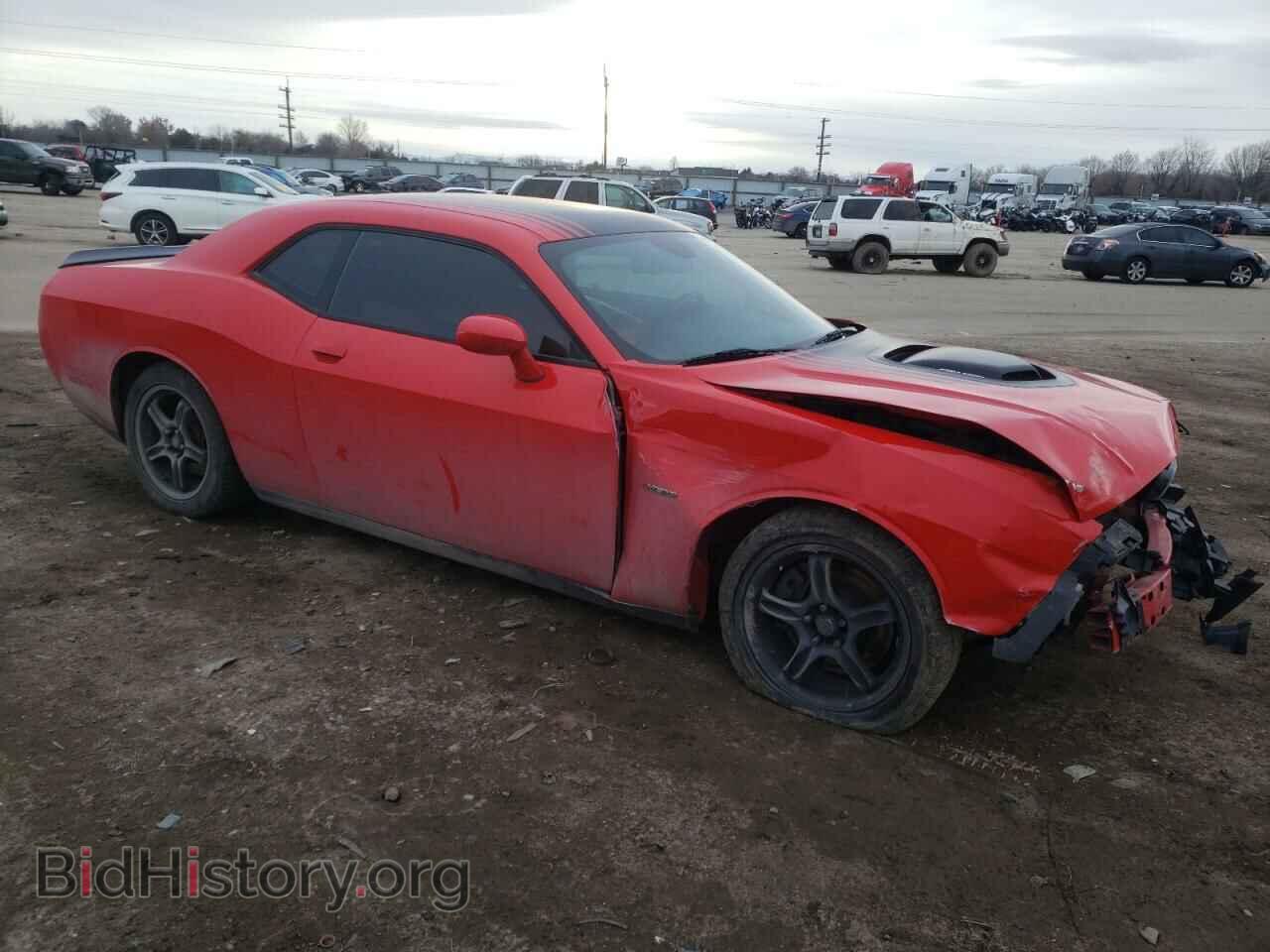 2015 DODGE CHALLENGER - VIN: 2C3CDZBT3FH783885 - Photo 4