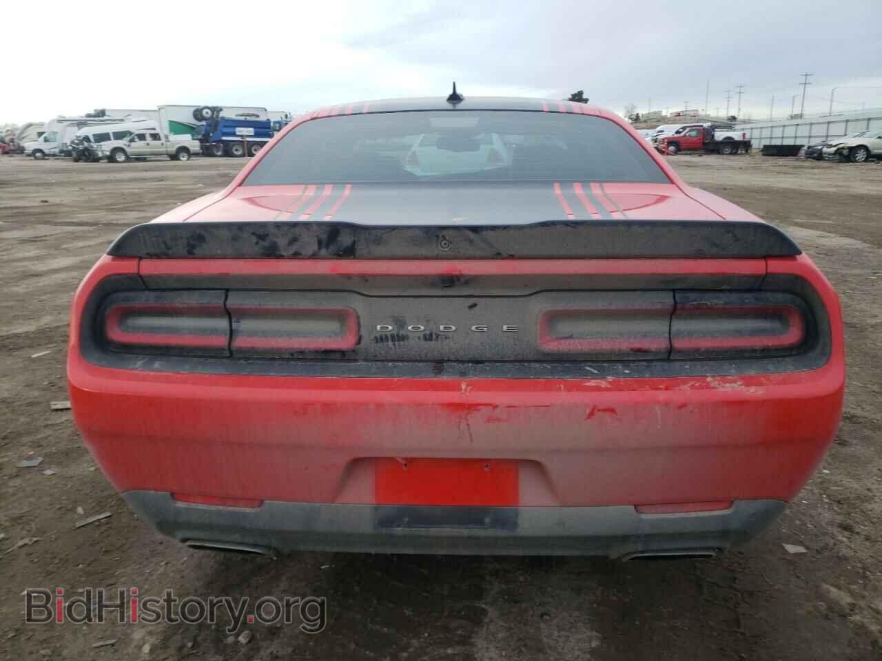 2015 DODGE CHALLENGER - VIN: 2C3CDZBT3FH783885 - Photo 6