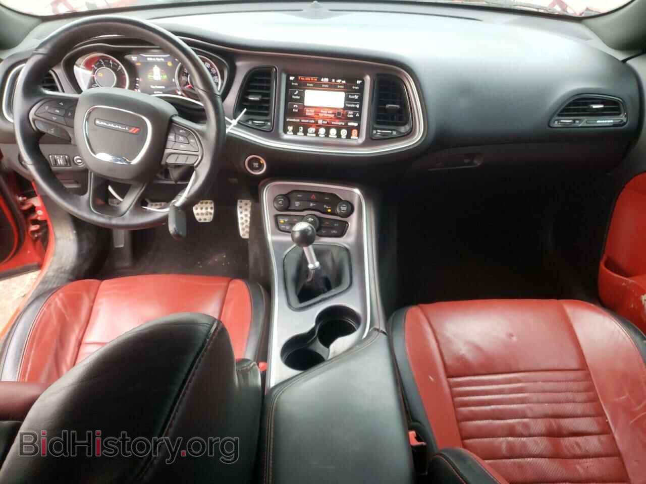 2015 DODGE CHALLENGER - VIN: 2C3CDZBT3FH783885 - Photo 8