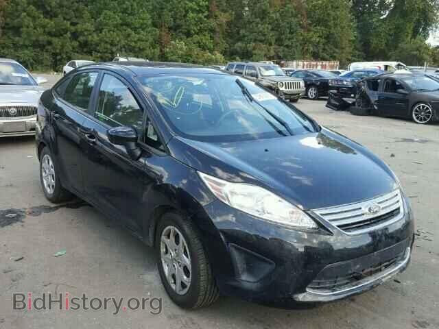 Фотография 3FADP4BJ7CM182152 - FORD FIESTA 2012