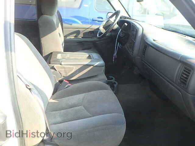 2006 CHEVROLET SILVERADO - VIN: 1GCEC19Z96Z208550 - Фото 5