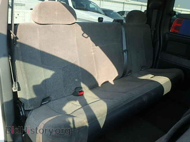 2006 CHEVROLET SILVERADO - VIN: 1GCEC19Z96Z208550 - Фото 6
