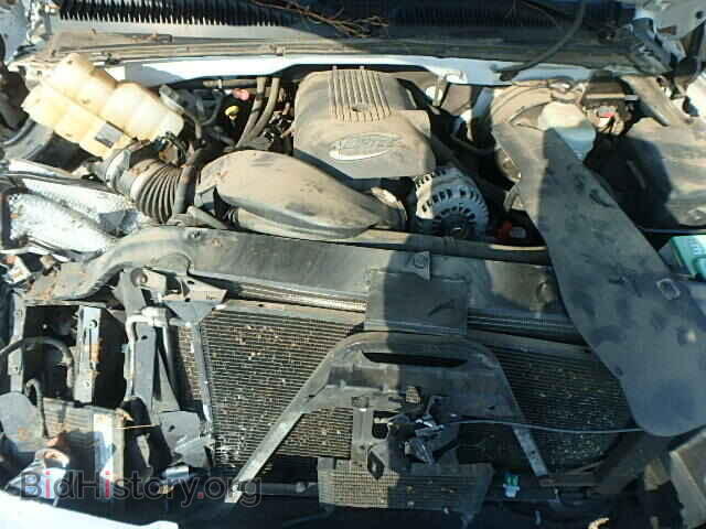 2006 CHEVROLET SILVERADO - VIN: 1GCEC19Z96Z208550 - Фото 7