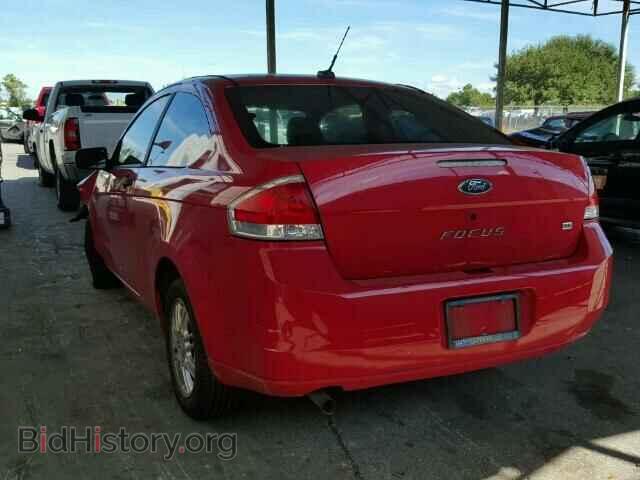 2008 FORD FOCUS - VIN: 1FAHP33N08W199119 - Фото 3