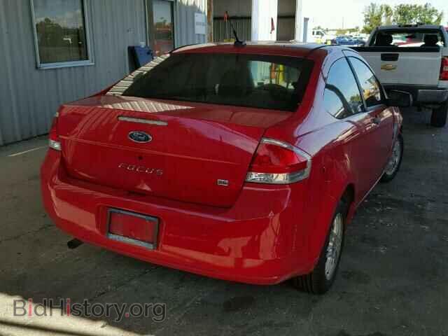 2008 FORD FOCUS - VIN: 1FAHP33N08W199119 - Фото 4