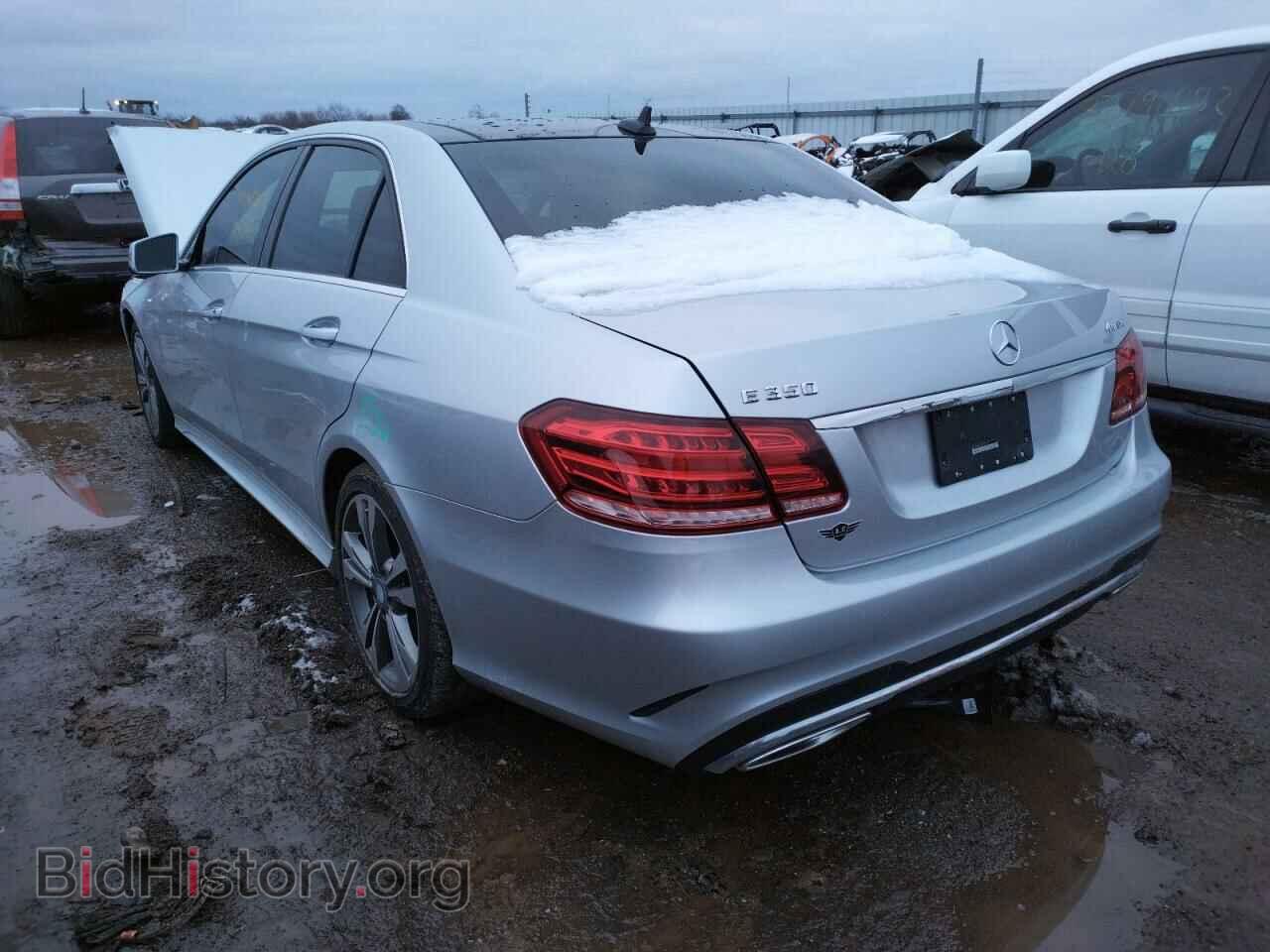 2016 MERCEDES-BENZ E-CLASS - VIN: WDDHF8JB2GB253731 - Фото 3