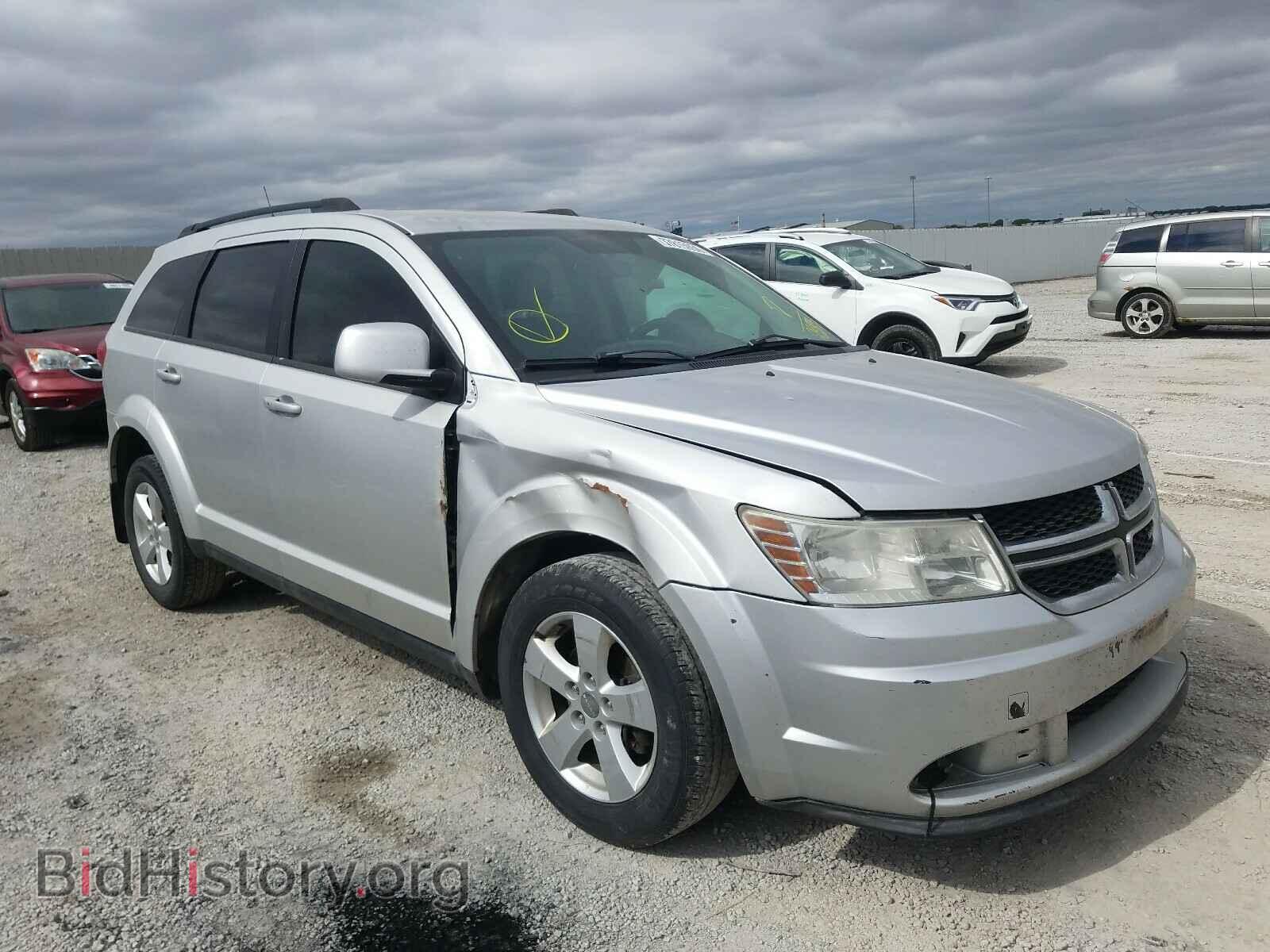 Фотография 3D4PH1FG0BT512383 - DODGE JOURNEY 2011