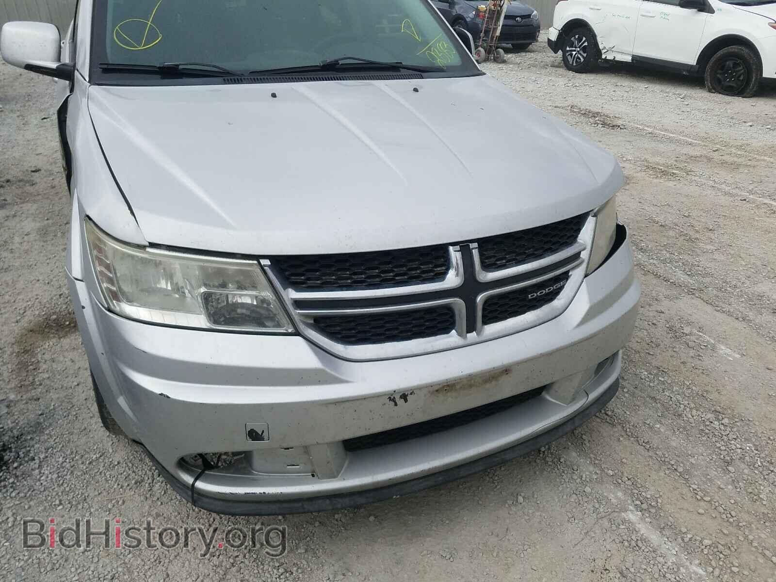 2011 DODGE JOURNEY - VIN: 3D4PH1FG0BT512383 - Фото 9