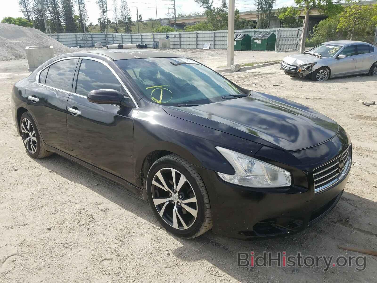 Фотография 1N4AA5AP9AC872287 - NISSAN MAXIMA 2010