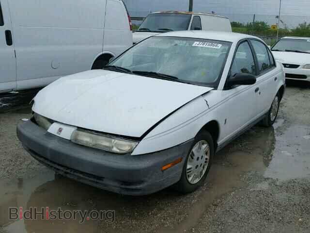 1997 SATURN SL/SL1/SL2 - VIN: 1G8ZH5280VZ200521 - Фото 2