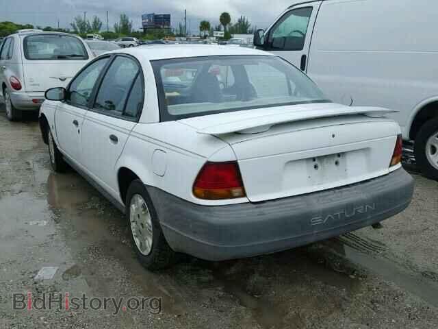 1997 SATURN SL/SL1/SL2 - VIN: 1G8ZH5280VZ200521 - Фото 3