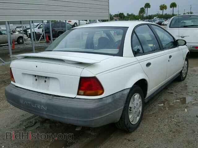 1997 SATURN SL/SL1/SL2 - VIN: 1G8ZH5280VZ200521 - Фото 4