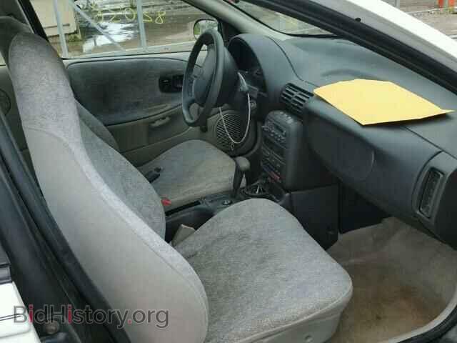 1997 SATURN SL/SL1/SL2 - VIN: 1G8ZH5280VZ200521 - Фото 5
